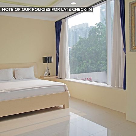 Kemang Eleven Hotell Jakarta Exteriör bild