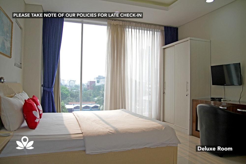 Kemang Eleven Hotell Jakarta Exteriör bild
