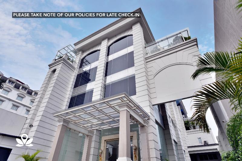 Kemang Eleven Hotell Jakarta Exteriör bild