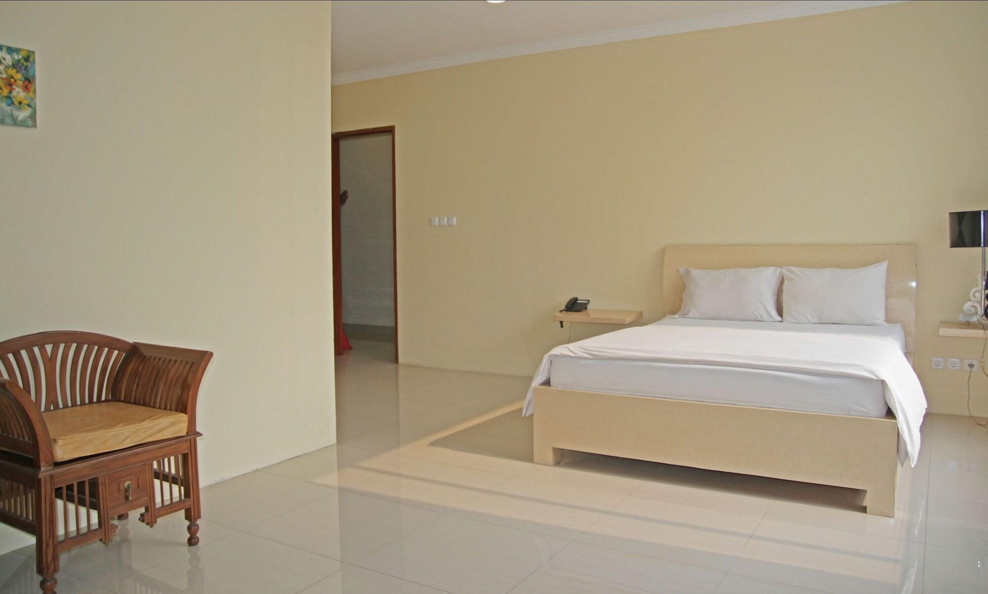 Kemang Eleven Hotell Jakarta Exteriör bild