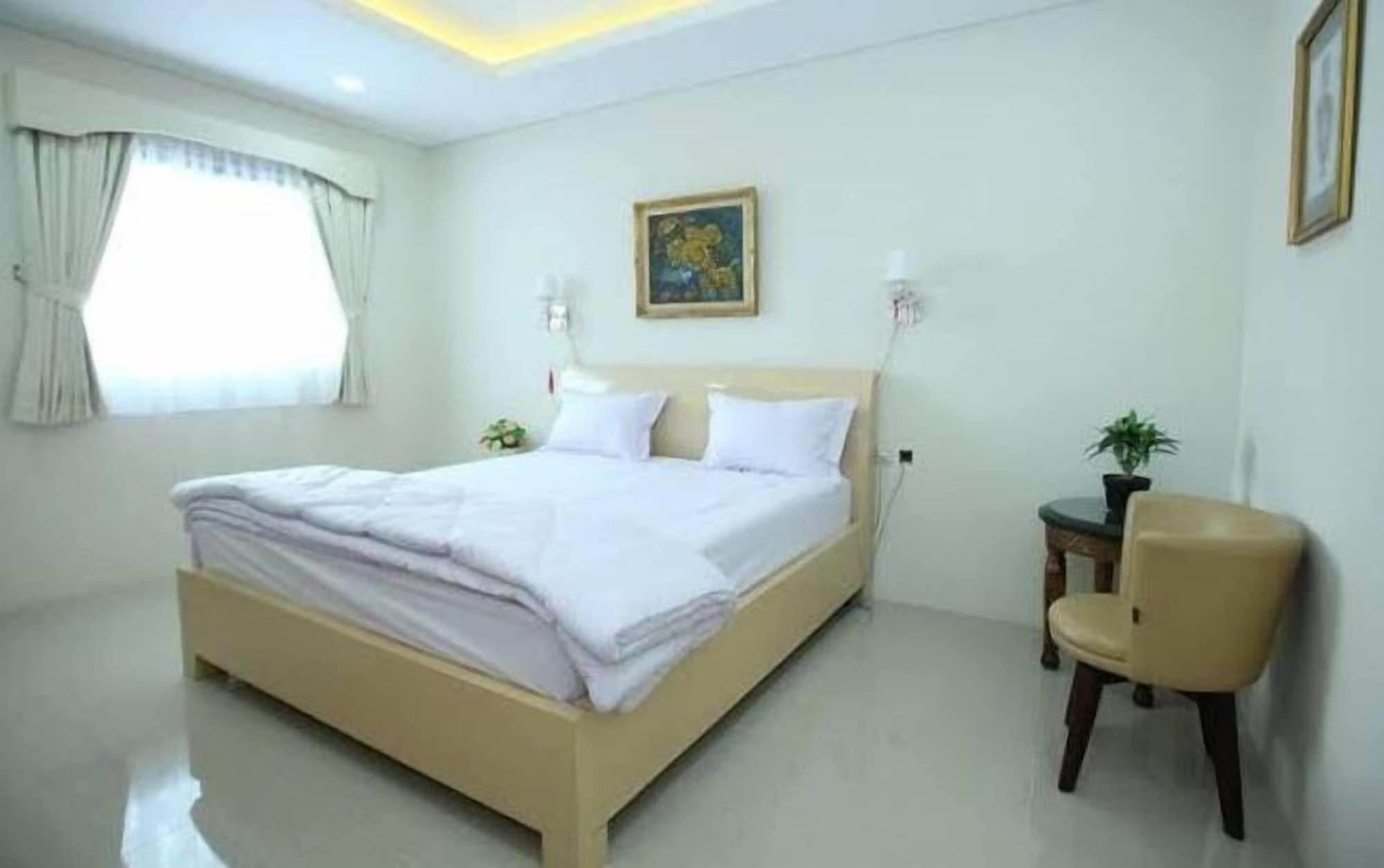 Kemang Eleven Hotell Jakarta Exteriör bild