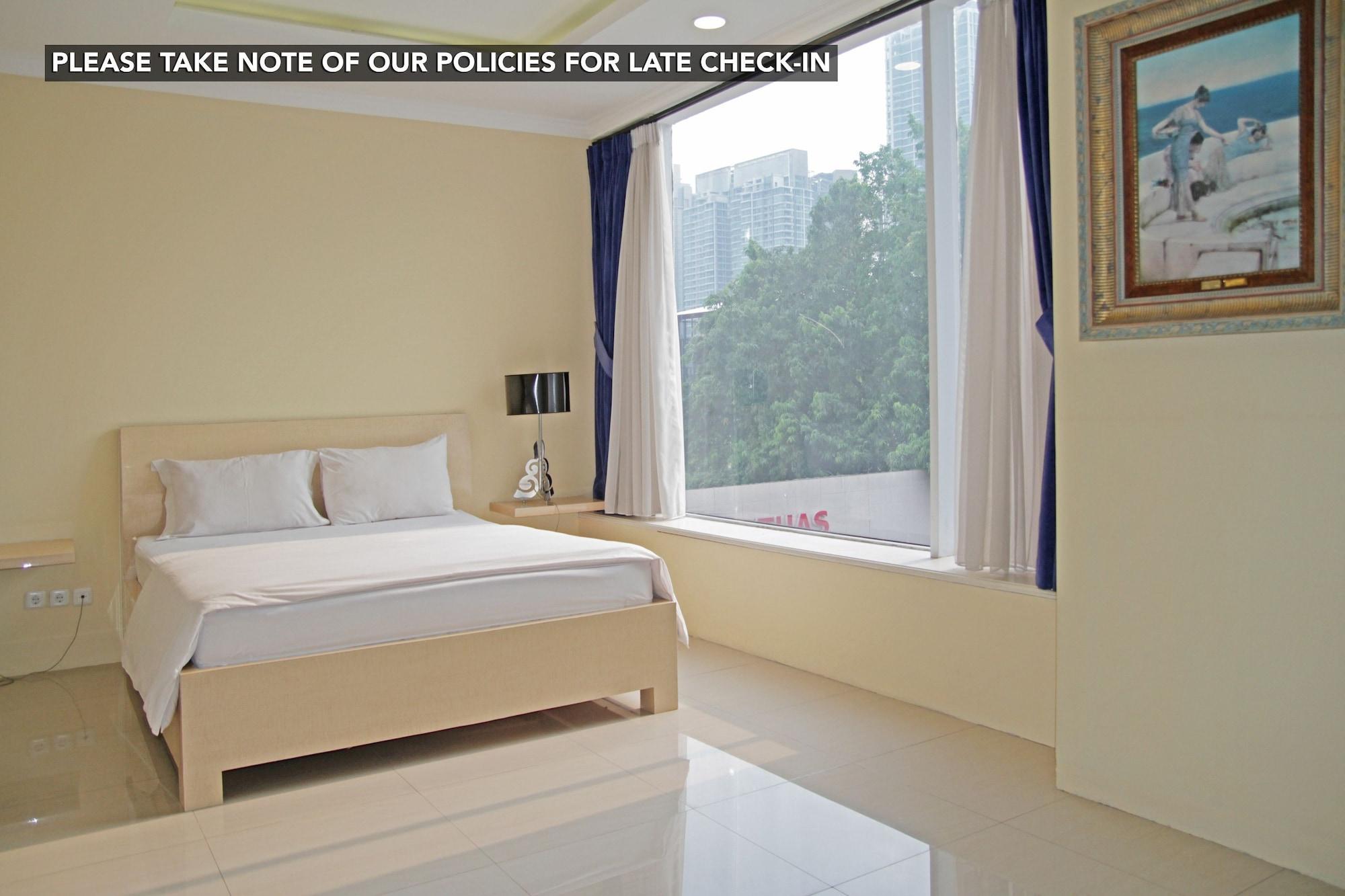 Kemang Eleven Hotell Jakarta Exteriör bild