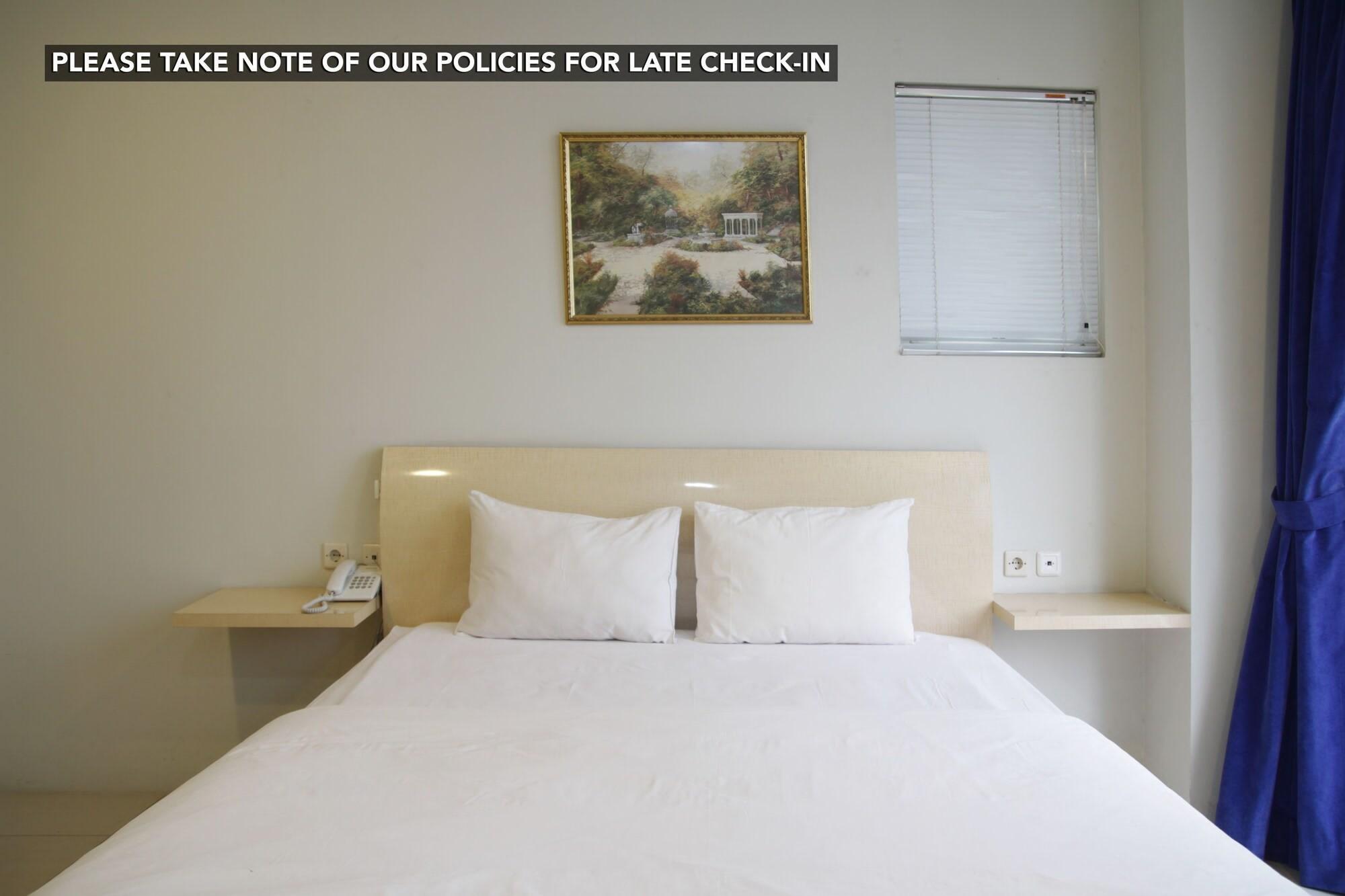 Kemang Eleven Hotell Jakarta Exteriör bild