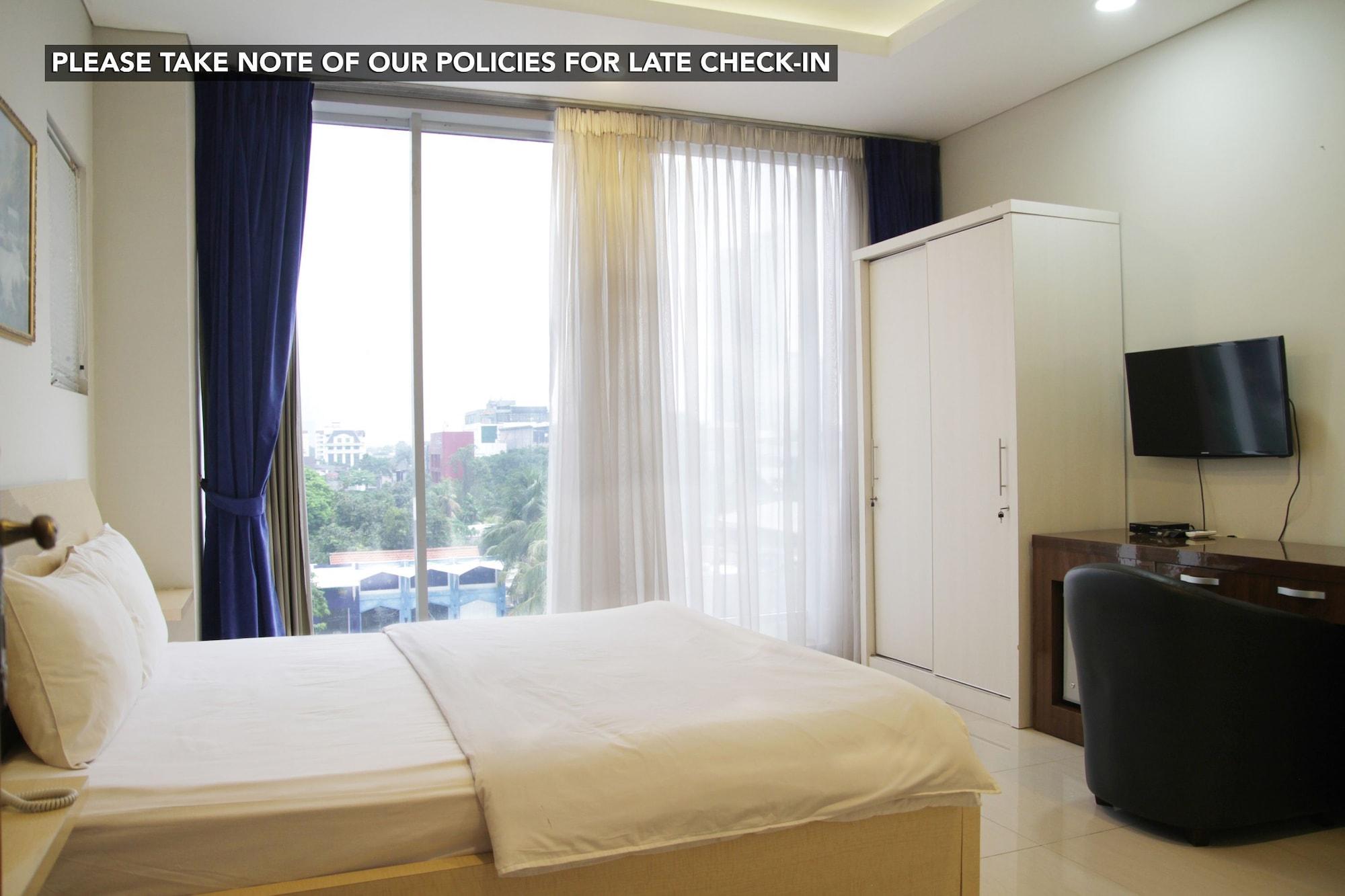 Kemang Eleven Hotell Jakarta Exteriör bild
