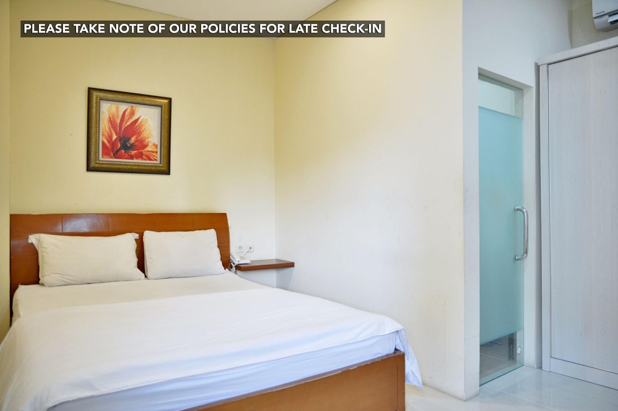 Kemang Eleven Hotell Jakarta Exteriör bild