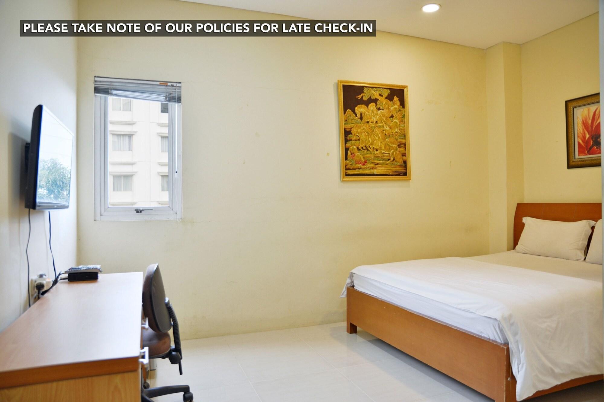 Kemang Eleven Hotell Jakarta Exteriör bild