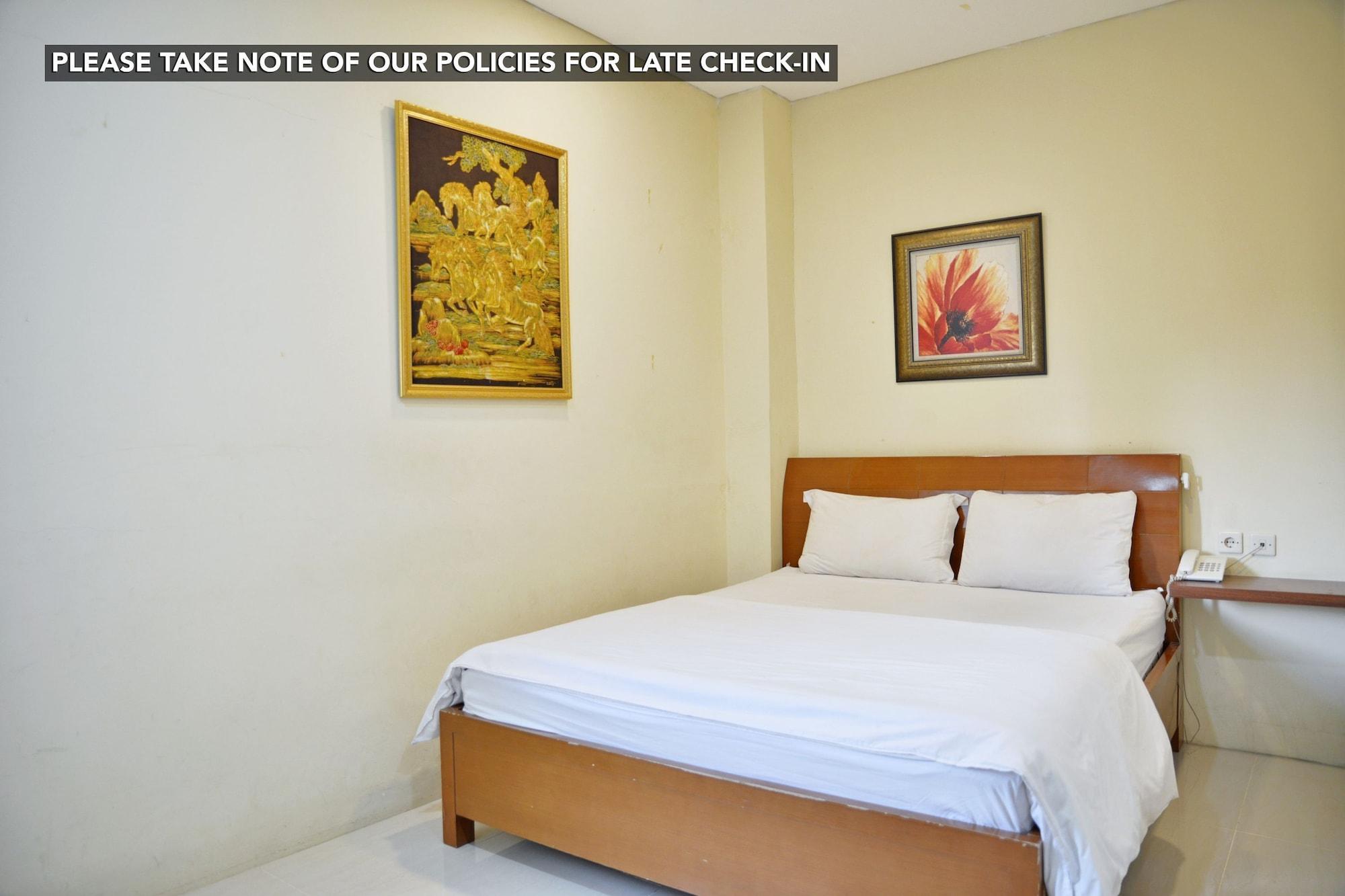 Kemang Eleven Hotell Jakarta Exteriör bild