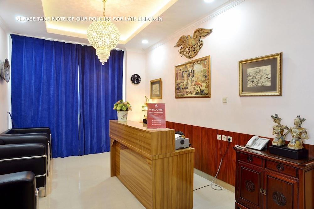 Kemang Eleven Hotell Jakarta Exteriör bild