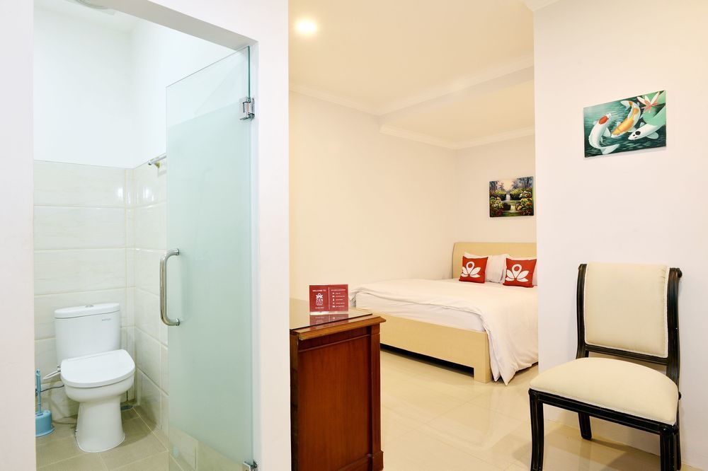 Kemang Eleven Hotell Jakarta Exteriör bild