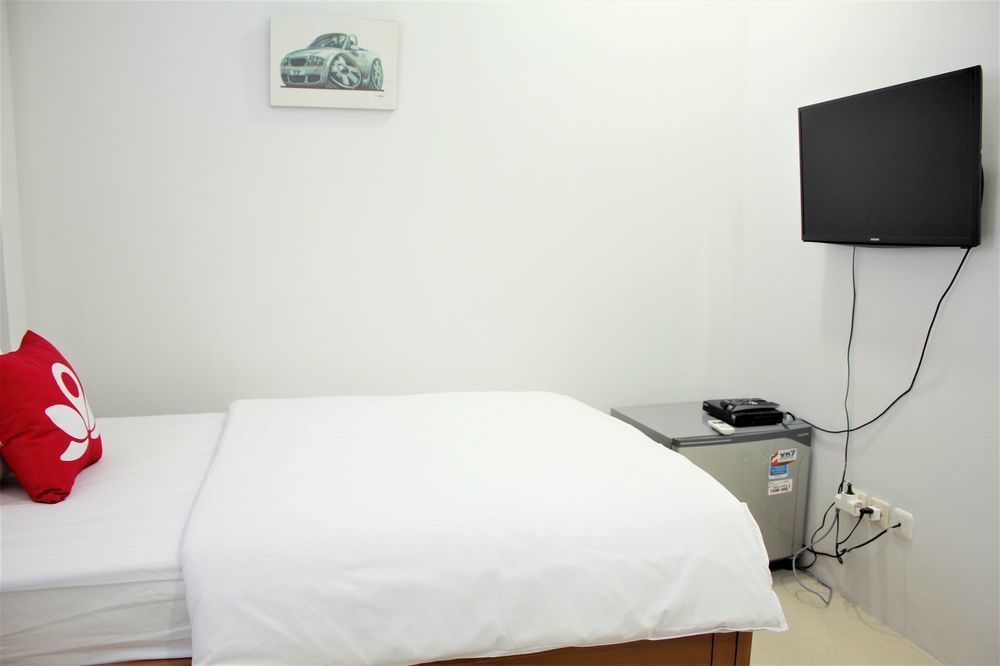 Kemang Eleven Hotell Jakarta Exteriör bild