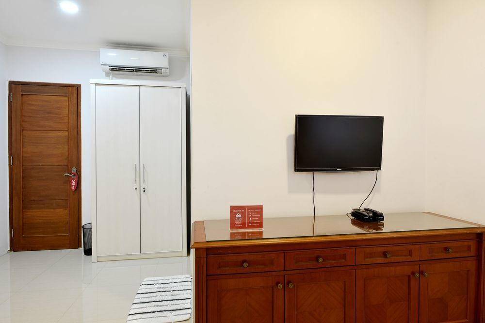 Kemang Eleven Hotell Jakarta Exteriör bild
