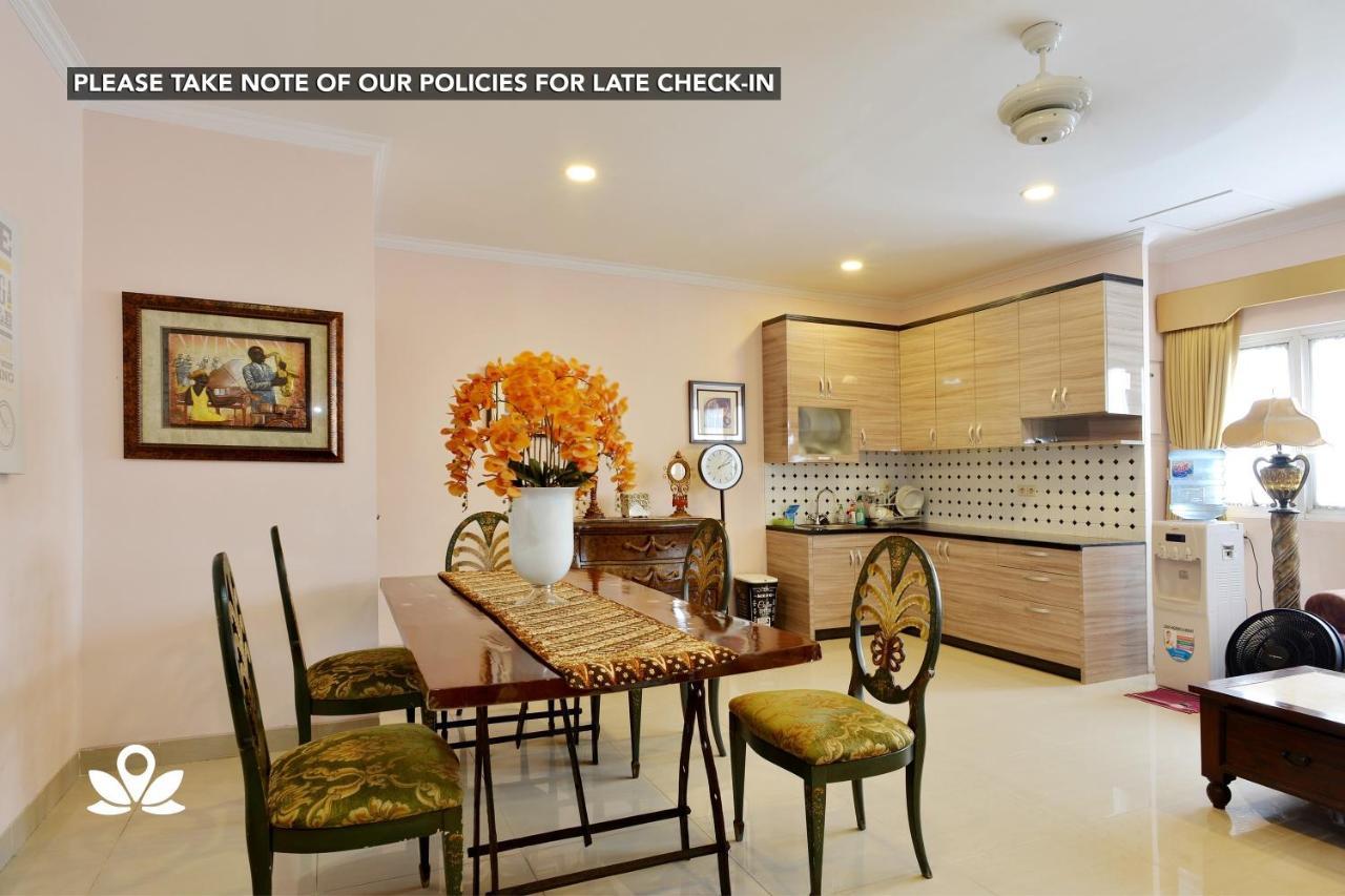 Kemang Eleven Hotell Jakarta Exteriör bild