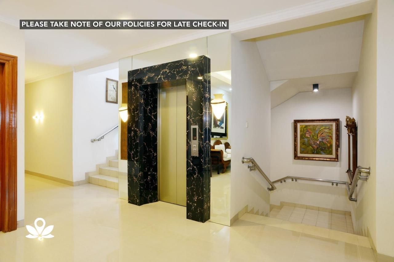 Kemang Eleven Hotell Jakarta Exteriör bild
