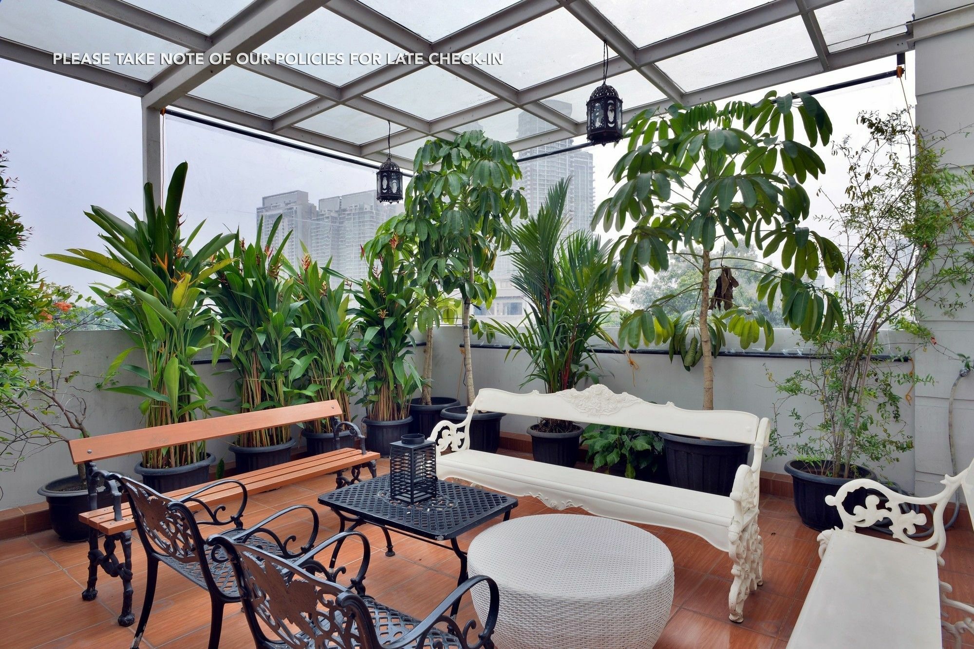 Kemang Eleven Hotell Jakarta Exteriör bild