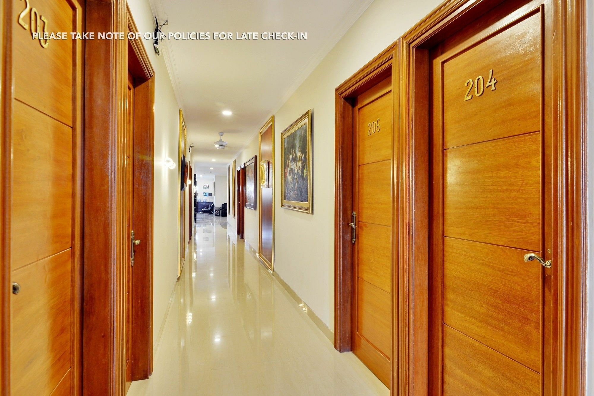 Kemang Eleven Hotell Jakarta Exteriör bild